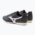 Buty piłkarskie Mizuno Morelia Sala Club TF black oyster/white 4