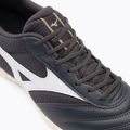 Buty piłkarskie Mizuno Morelia Sala Club TF black oyster/white 8