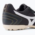 Buty piłkarskie Mizuno Morelia Sala Club TF black oyster/white 9