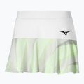 Spódnica tenisowa Mizuno Release Flying Skirt white