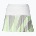 Spódnica tenisowa Mizuno Release Flying Skirt white 2