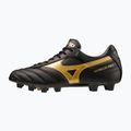 Buty piłkarskie Mizuno Morelia II PRO MD black/gold/dark shadow 8