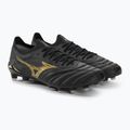 Buty piłkarskie Mizuno Morelia Neo IV Beta Elite MD black/gold/black 5