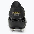 Buty piłkarskie Mizuno Morelia Neo IV Beta SG black/gold/black 6