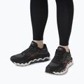 Buty do biegania damskie Mizuno Wave Horizon 7 black/ dubarry/ nimbus cloud 4
