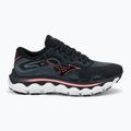 Buty do biegania damskie Mizuno Wave Horizon 7 black/ dubarry/ nimbus cloud 2