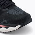 Buty do biegania damskie Mizuno Wave Horizon 7 black/ dubarry/ nimbus cloud 8