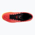 Buty do siatkówki Mizuno Cyclone Speed 4 radiant red/white/carrot curl 11