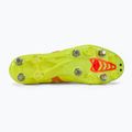 Buty piłkarskie męskie Mizuno Morelia Neo IV Β Japan Mix safety yellow/flery coral 2/safety yellow 4