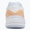 Buty do piłki ręcznej damskie Mizuno Wave Stealth Neo white/navy peony/peach parfait 6