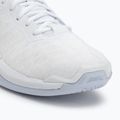 Buty do piłki ręcznej damskie Mizuno Wave Stealth Neo white/navy peony/peach parfait 7