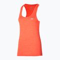 Koszulka do biegania damska Mizuno Impulse Core Tank nasturtium