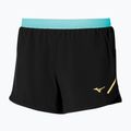 Spodenki do biegania damskie Mizuno Aero 4" black 5