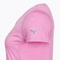 Koszulka do biegania damska Mizuno Impulse Core RB Tee lilac chiffon 6