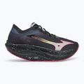 Buty do biegania Mizuno Wave Rebellion Pro 2 black/silver/pink tetra 2