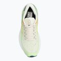 Buty do biegania damskie Mizuno Wave Skyrise 5 pristine/ vibrant orange/ mizuno neo lime 5