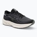 Buty do biegania damskie Mizuno Wave Skyrise 5 iron gate/ white sand/ black