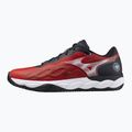 Buty do padla Mizuno Wave Enforce Court Padel salsa/white/vulcan 8