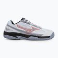 Buty do padla męskie Mizuno Break Shot 4 Padel white/salsa/aleutian 2