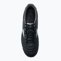 Buty piłkarskie męskie Mizuno Morelia Neo IV Pro MIX black/galaxy silver 5