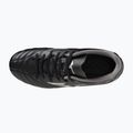 Buty piłkarskie dziecięce Mizuno Monarcida Neo III Select AG black/silver 12