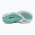 Buty do biegania damskie Mizuno Wave Revolt 3 india ink/neo silver/dusty jade green 4