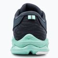 Buty do biegania damskie Mizuno Wave Revolt 3 india ink/neo silver/dusty jade green 6