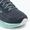 Buty do biegania damskie Mizuno Wave Revolt 3 india ink/neo silver/dusty jade green 7