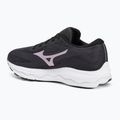 Buty do biegania damskie Mizuno Wave Serene ebony/cosmo chrome/white 3