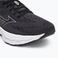 Buty do biegania damskie Mizuno Wave Serene ebony/cosmo chrome/white 7