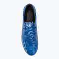 Buty piłkarskie męskie Mizuno α Pro FG white/laser blue/gold 5