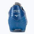 Buty piłkarskie męskie Mizuno α Pro FG white/laser blue/gold 6