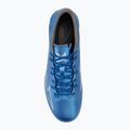 Buty piłkarskie męskie Mizuno α Select FG white/laser blue/gold 5