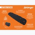 Mata dmuchana Vango Aotrom Thermo anthracite 10
