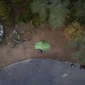 Namiot trekkingowy 3-osobowy Vango Nevis 300 pamir green 18