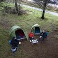 Namiot trekkingowy 2-osobowy Vango Soul 200 peridot green 7