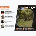 Namiot trekkingowy 3-osobowy Vango Soul 300 peridot green 4