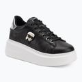 Buty damskie KARL LAGERFELD Anakapri Nft black leather
