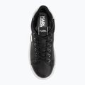 Buty damskie KARL LAGERFELD Anakapri Nft black leather 5