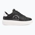 Buty męskie KARL LAGERFELD Kapri Maison black leather 2
