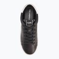 Buty męskie KARL LAGERFELD Kapri Maison black leather 5