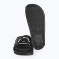 Klapki damskie KARL LAGERFELD Kondo 2.0 Maison black rubber 8