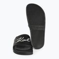 Klapki damskie KARL LAGERFELD Kondo 2.0 Signia black rubber 8