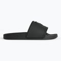 Klapki damskie KARL LAGERFELD Kondo 2.0 NFT Relief black rubber 8