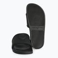 Klapki damskie KARL LAGERFELD Kondo 2.0 NFT Relief black rubber 12