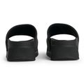 Klapki damskie KARL LAGERFELD Kondominium Nft Relief black rubber 3