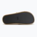 Klapki damskie KARL LAGERFELD Kondominium Nft Relief gold rubber 4