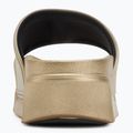 Klapki damskie KARL LAGERFELD Kondominium Nft Relief gold rubber 6