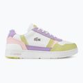 Buty Lacoste 47SUJ0005 white/pink 2