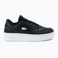 Buty damskie Lacoste T-Clip Platform black/white 2